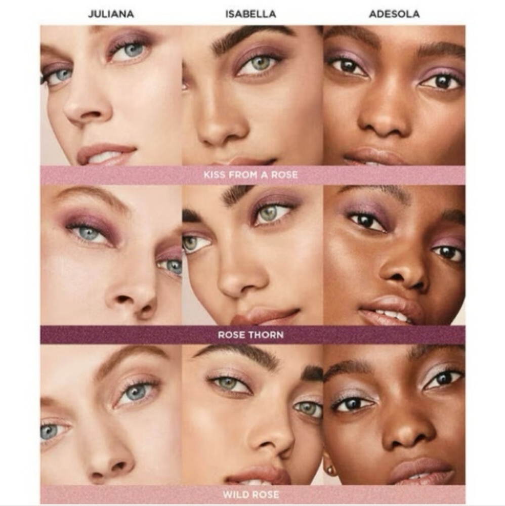 ❗️RETIRED❗️ Laura Mercier RoseGlow Caviar Stick Eye Color - Rose Thorn - Picture 6 of 7